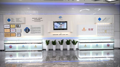 Shenzhen KTJ DentalLabs Co.,Ltd. linha de produção do fabricante