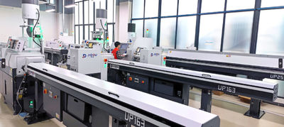 Shenzhen KTJ DentalLabs Co.,Ltd. linha de produção do fabricante