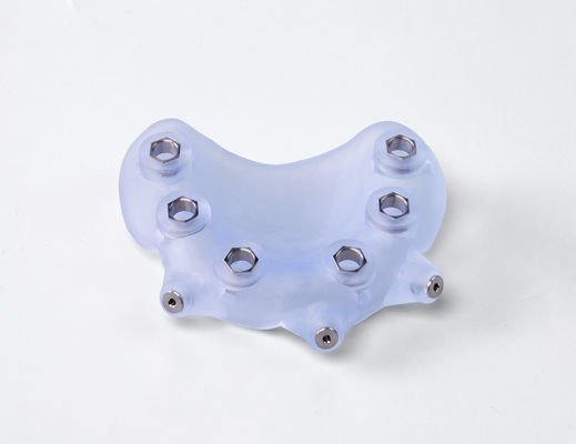 comprar Guia Cirúrgico de Implantes Dentosos Guia Cirúrgico Ergonômico Impresso em 3D online manufacture