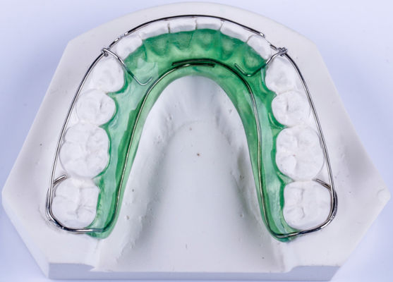CE e FDA Retentor ortodôntico BEGGS RETAINER Retentor invisível