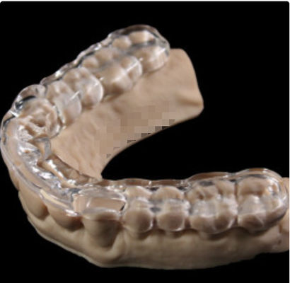 Confortável Splint Oclusal Dental Soft Splint Aparelho de Ortodontia